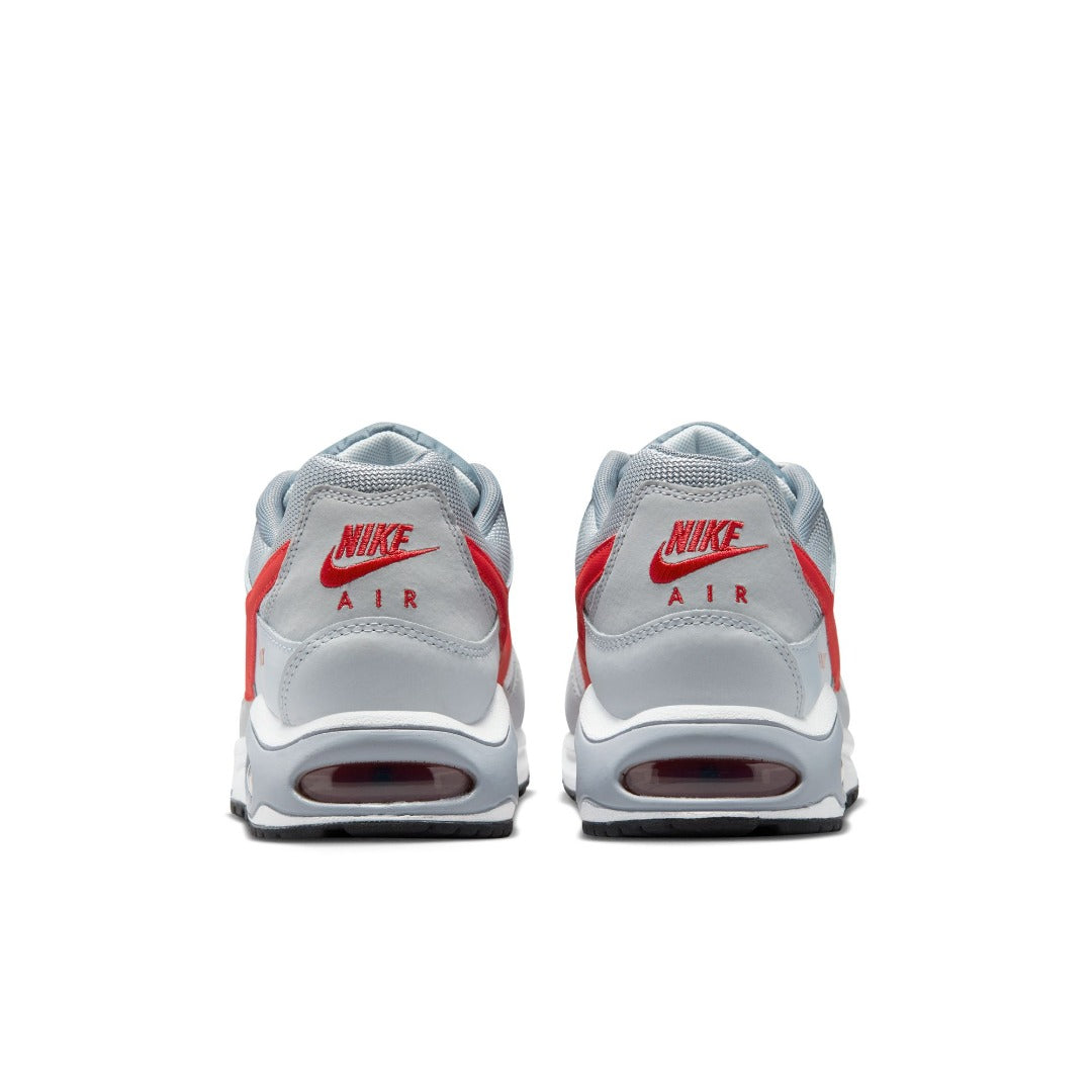 Nike Air Max Command Grey / University Red / White - Missing Box Lid