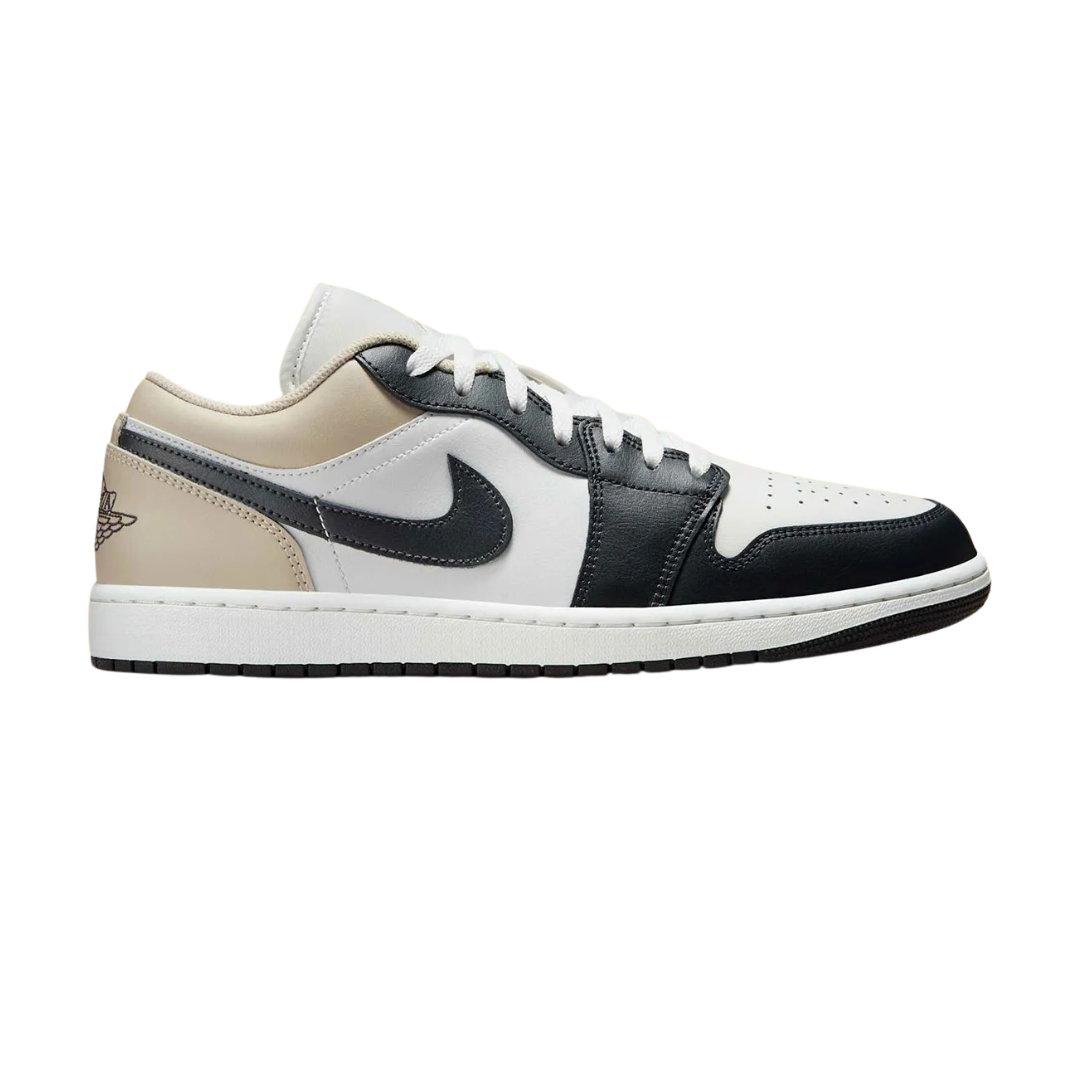 Nike Air Jordan 1 Low Black Toe Tann - Missing Box Lid
