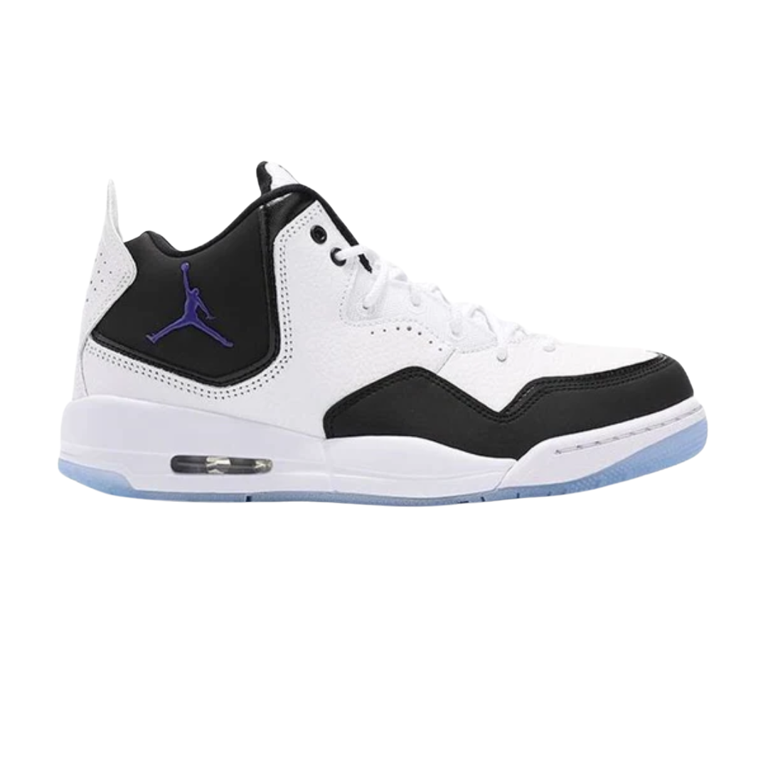 Jordan Courtside 23 'Concord' White/Black/Purple