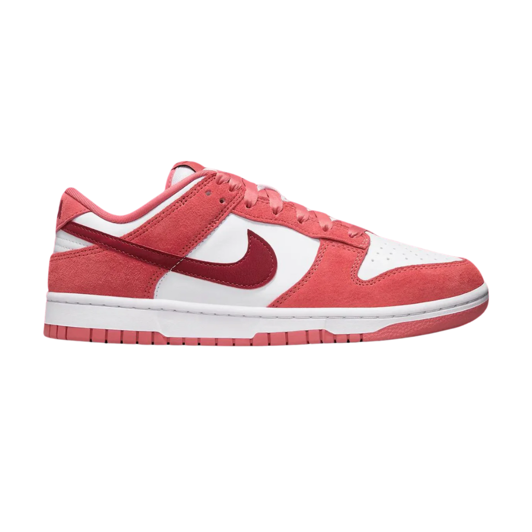 Nike Dunk Low V-Day - Missing Box Lid