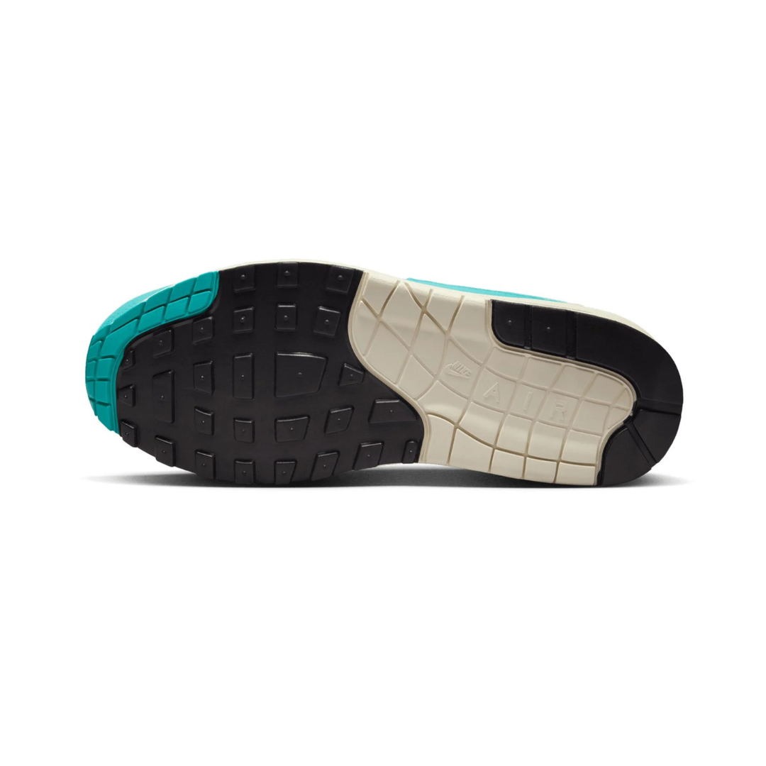 Nike Air Max 1 White Dusty Cactus - Missing Box Lid