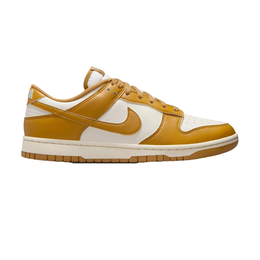 Nike Dunk Low Retro Wheat / Off White - Missing Box Lid