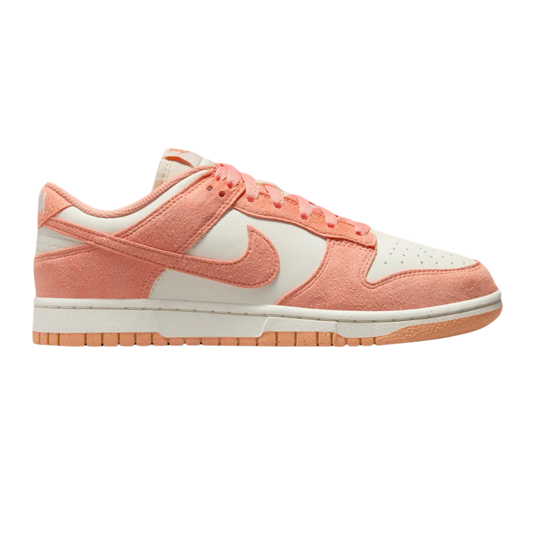 Nike Dunk Low Soft Pearl Suede - Missing Box Lid