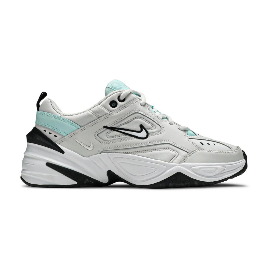 Nike M2K Tekno White / Blue - Missing Box Lid