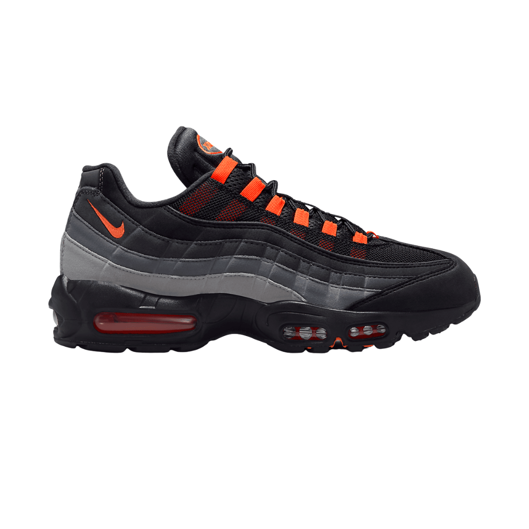 Nike Air Max 95 Black / Hyper Crimson - Missing Box Lid