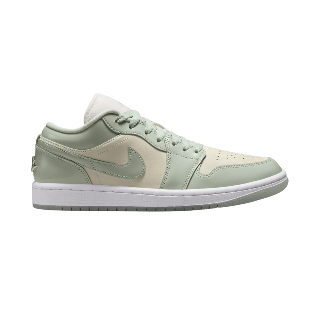 Nike Air Jordan 1 Low SE Seafoam Green - Missing Box Lid