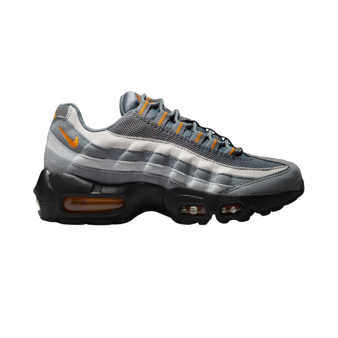 Nike Air Max 95 Cool Grey / Orange