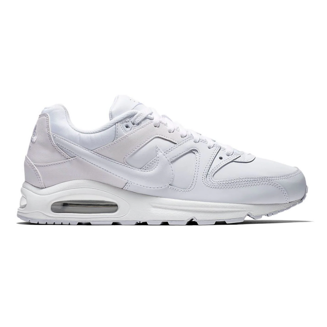 Nike Air Max Command Leather White - Missing Box Lid