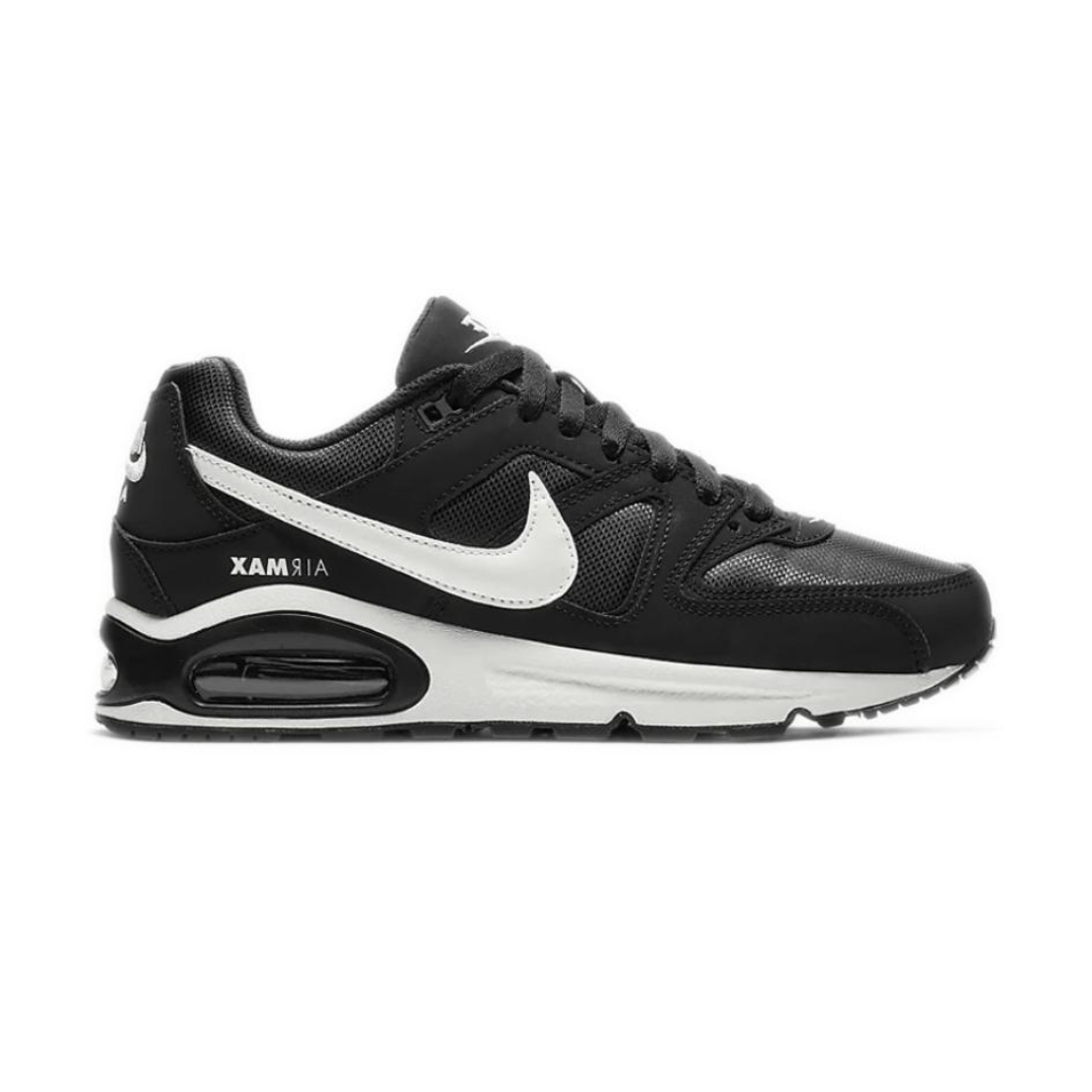 Nike Air Max Command Black / White - Missing Box Lid