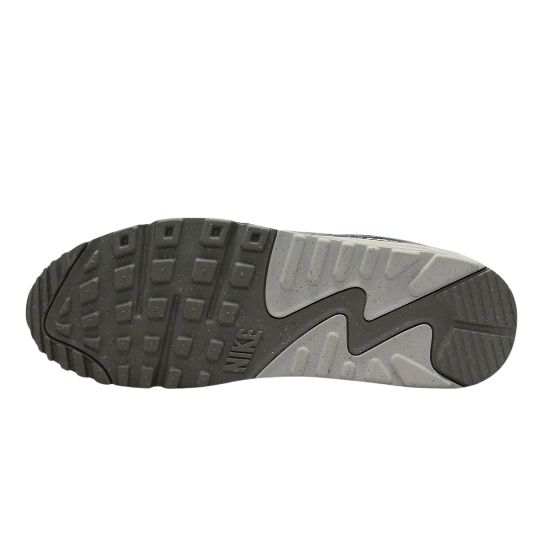 Nike Air Max 90 Premium Iron Grey - Missing Box Lid