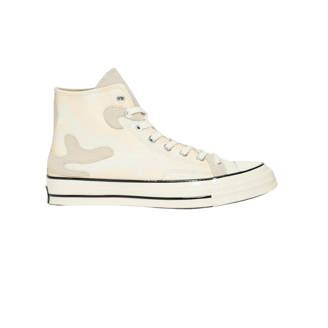 Converse Chuck 70 Hi Beige Camo
