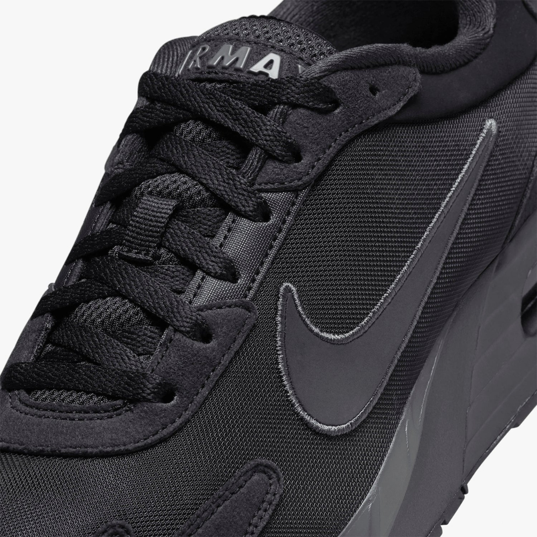 Nike Air Max Solo Black - Missing Box Lid