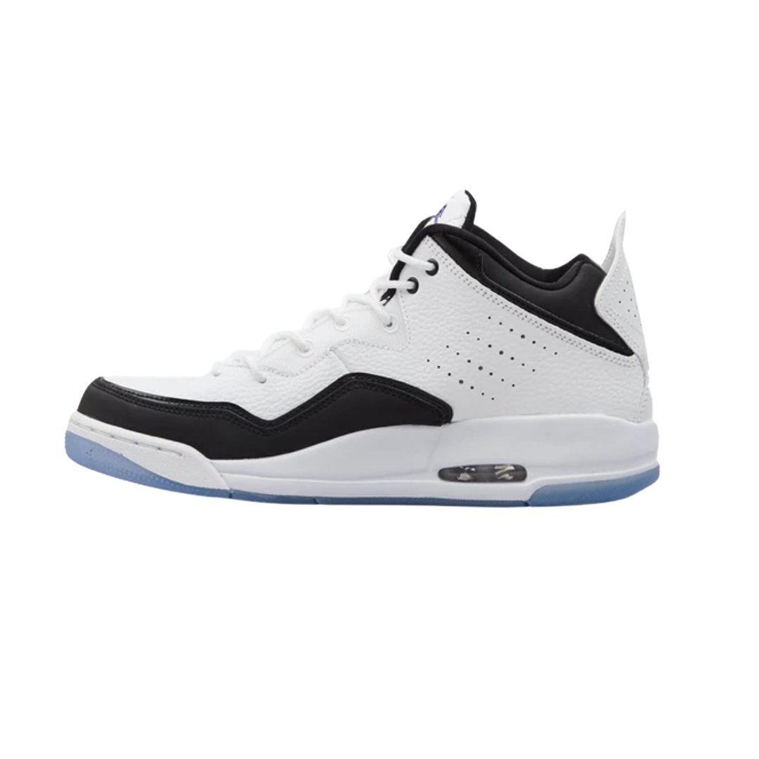 Jordan Courtside 23 'Concord' White/Black/Purple