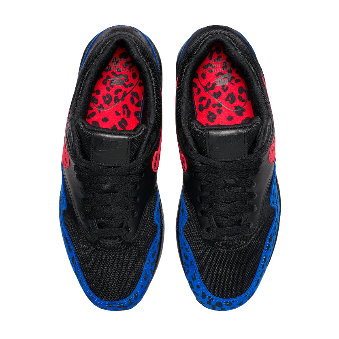 Nike Air Max Premium Black Leopard 2018