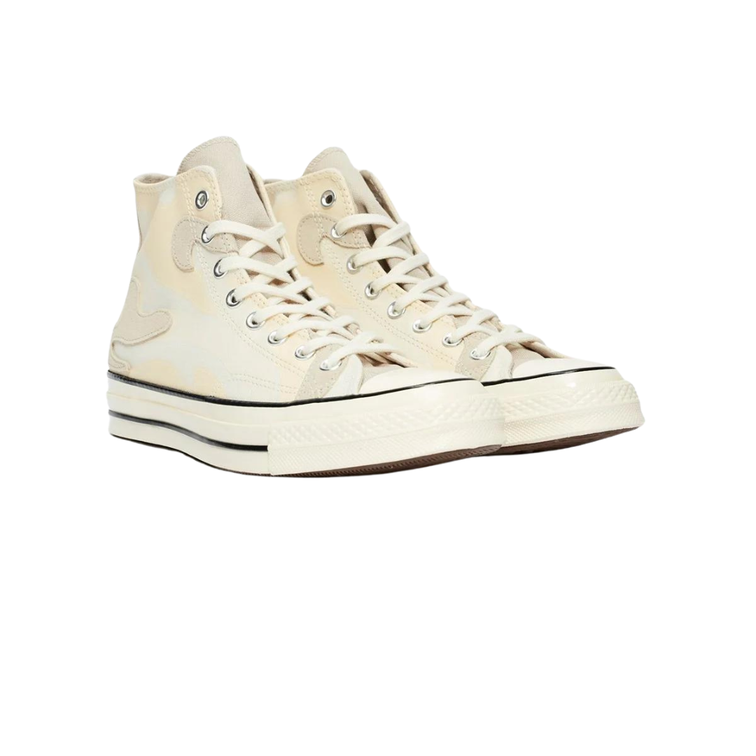 Converse Chuck 70 Hi Beige Camo