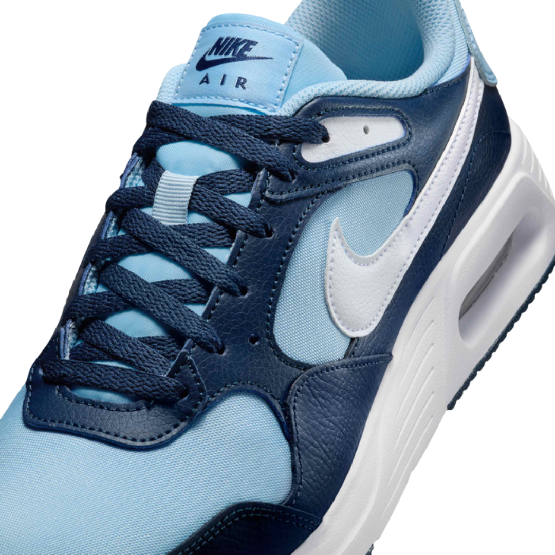 Nike Air Max SC Blue / White - Missing Box Lid