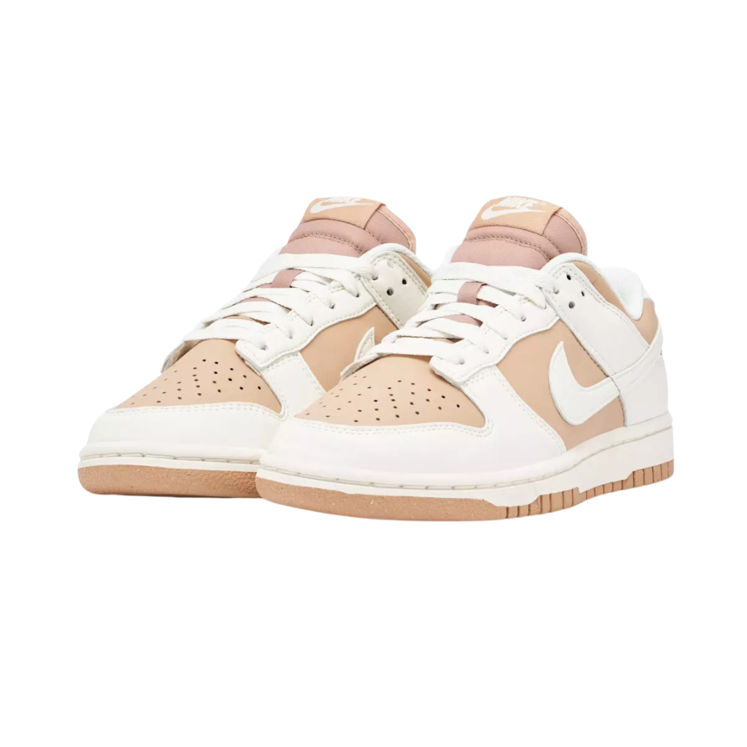 Nike Dunk Low Next Nature Hemp White