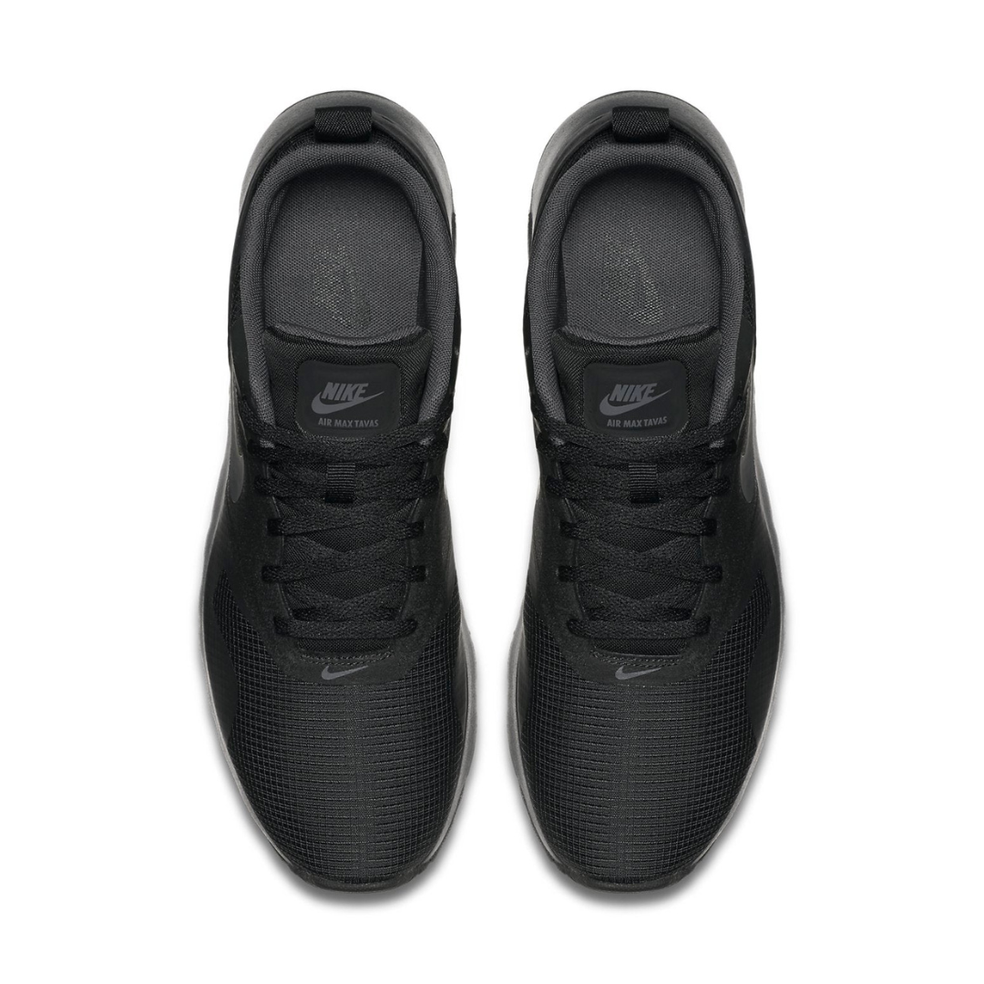Nike Air Max Tavas Black - Missing Box Lid