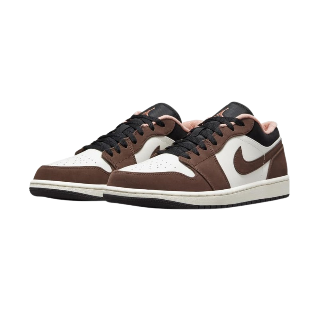 Nike Air Jordan 1 Low SE Mocha Brown - Missing Box Lid
