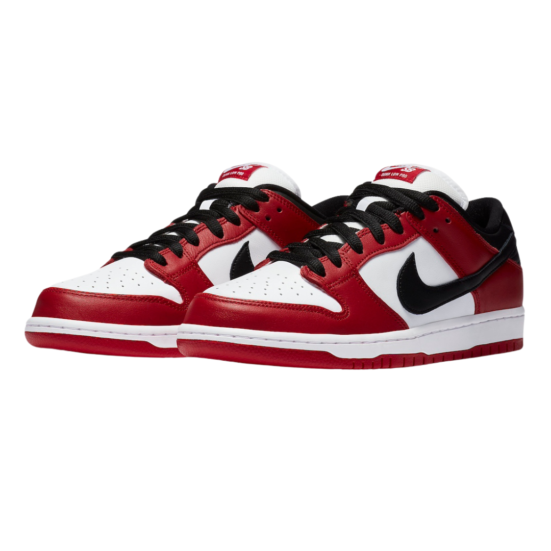 Nike SB Dunk Low Pro Chicago J-Pack - Missing Box Lid