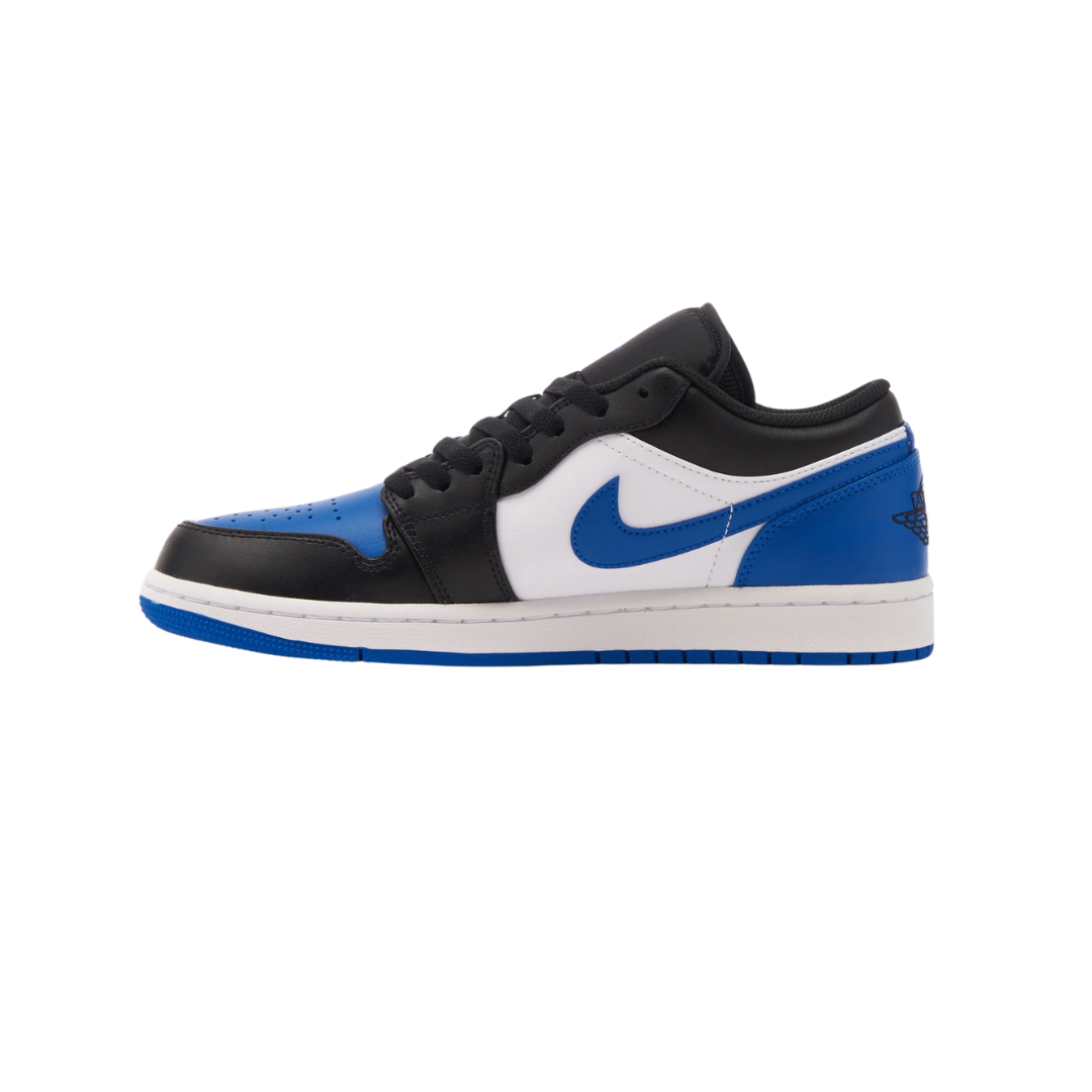 Nike Air Jordan 1 Low - Royal Toe - Missing Box Lid