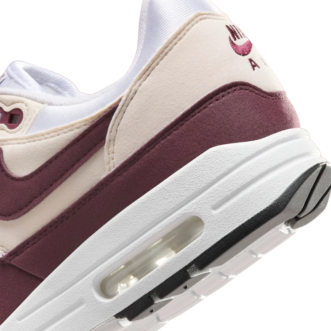 Nike Air Max 1 Maroon - Missing Box Lid