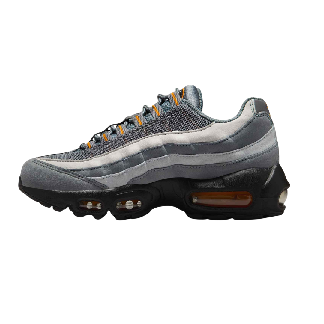 Nike Air Max 95 Cool Grey / Orange