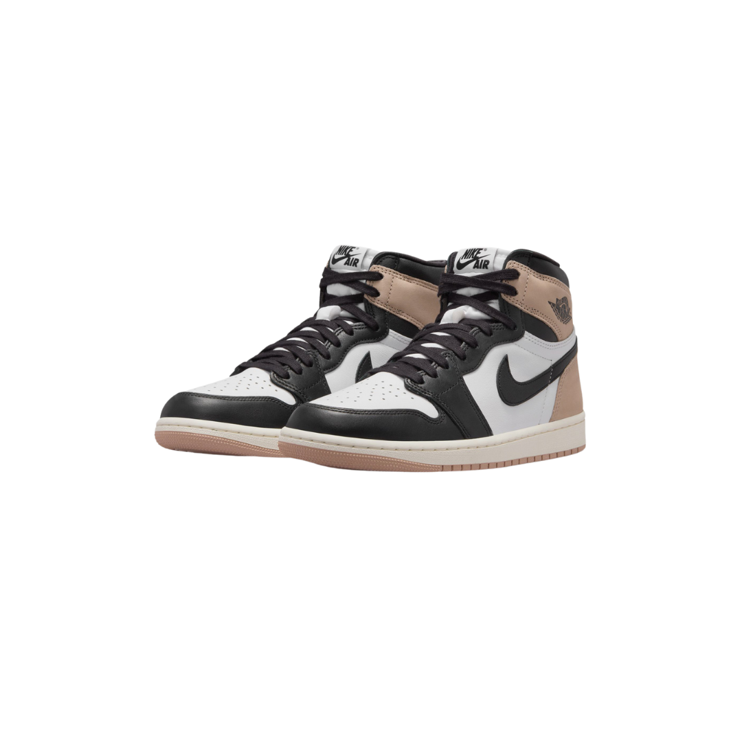 Nike Air Jordan 1 Retro High OG 'Latte' Beige/Black/White