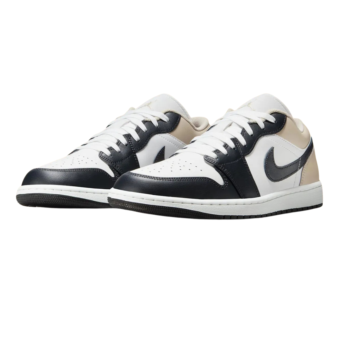 Nike Air Jordan 1 Low Black Toe Tann - Missing Box Lid