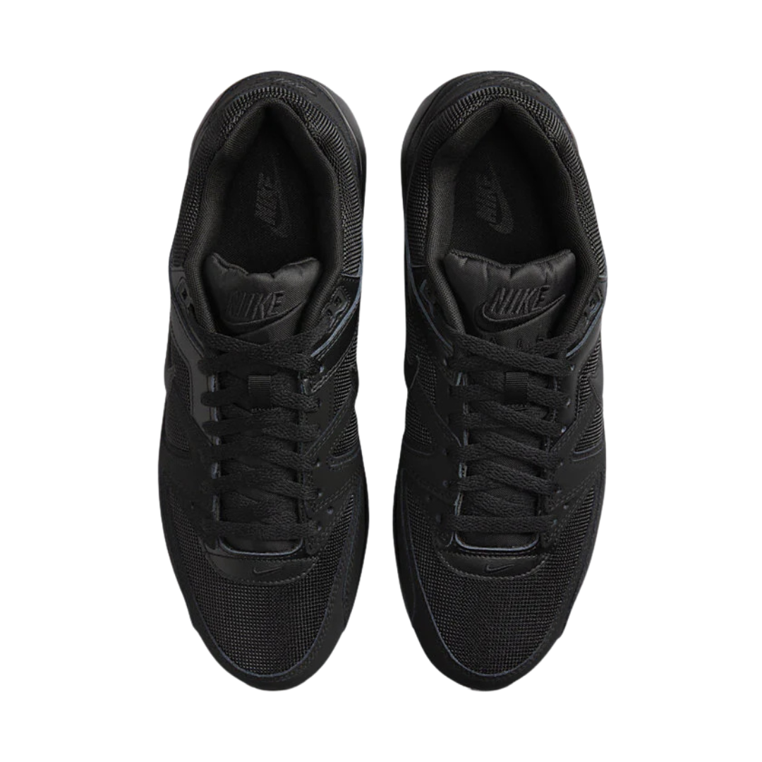 Nike Air Max Command Triple Black - Missing Box Lid