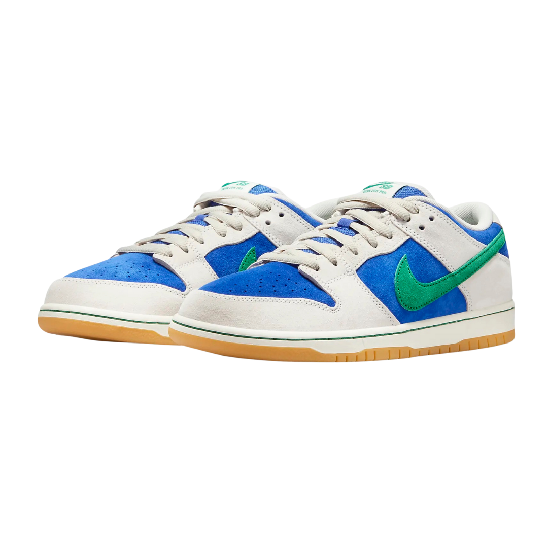 Nike SB Dunk Low Pro Royal Blue / Malachite
