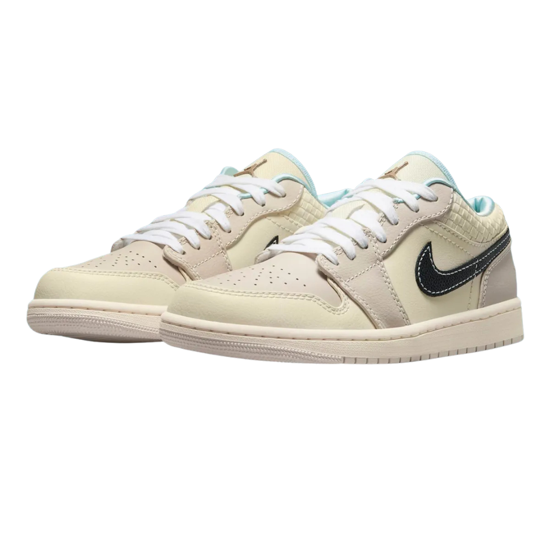 Nike Air Jordan 1 Low SE Sanddrift - Missing Box Lid