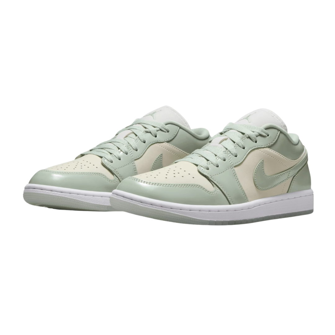Nike Air Jordan 1 Low SE Seafoam Green - Missing Box Lid