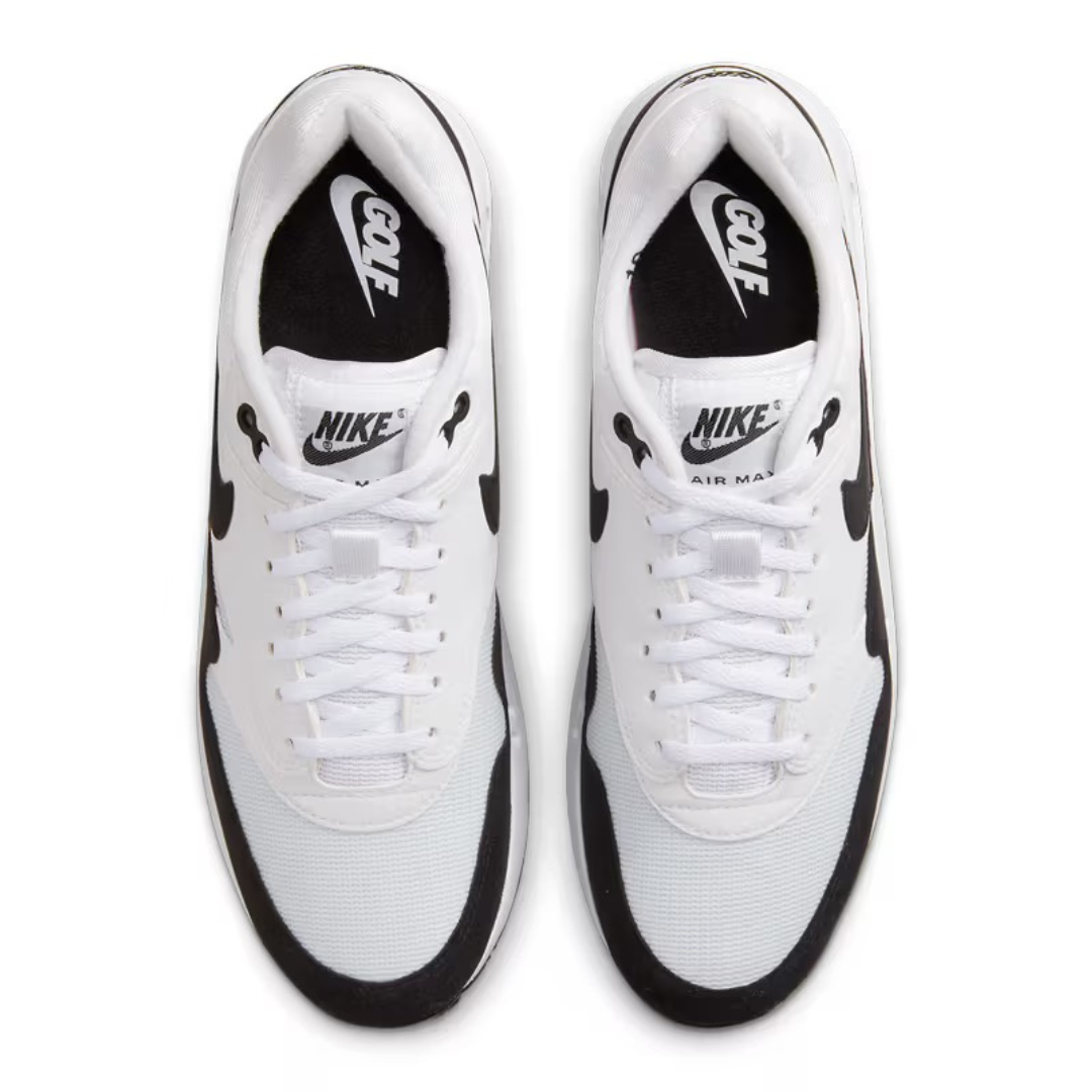 NIke Air Max 1 '86 OG Golf White / Black