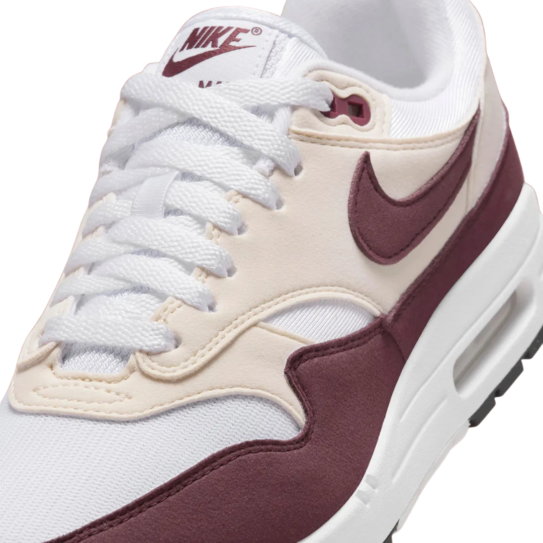 Nike Air Max 1 Maroon - Missing Box Lid