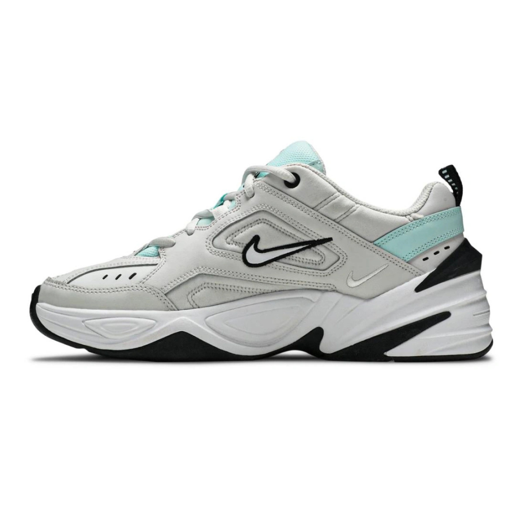 Nike M2K Tekno White / Blue - Missing Box Lid