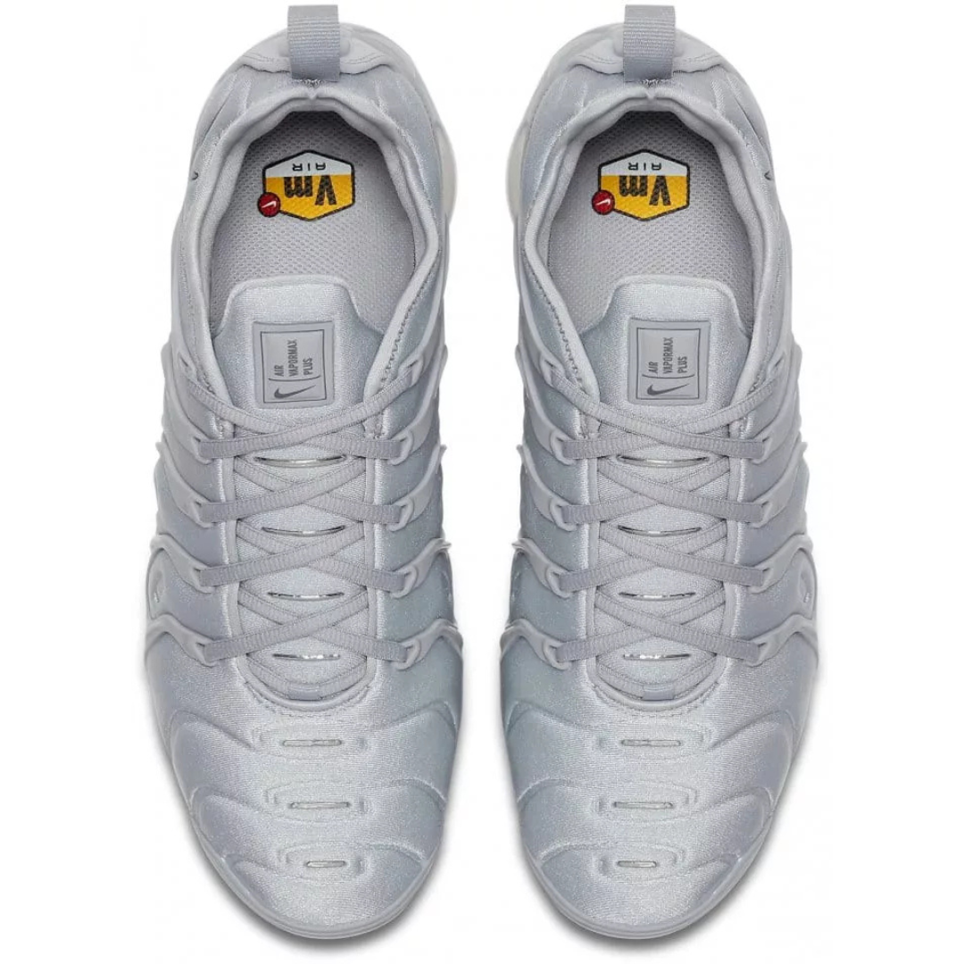 Nike Air Vapormax Plus Cool Grey - Missing Box Lid