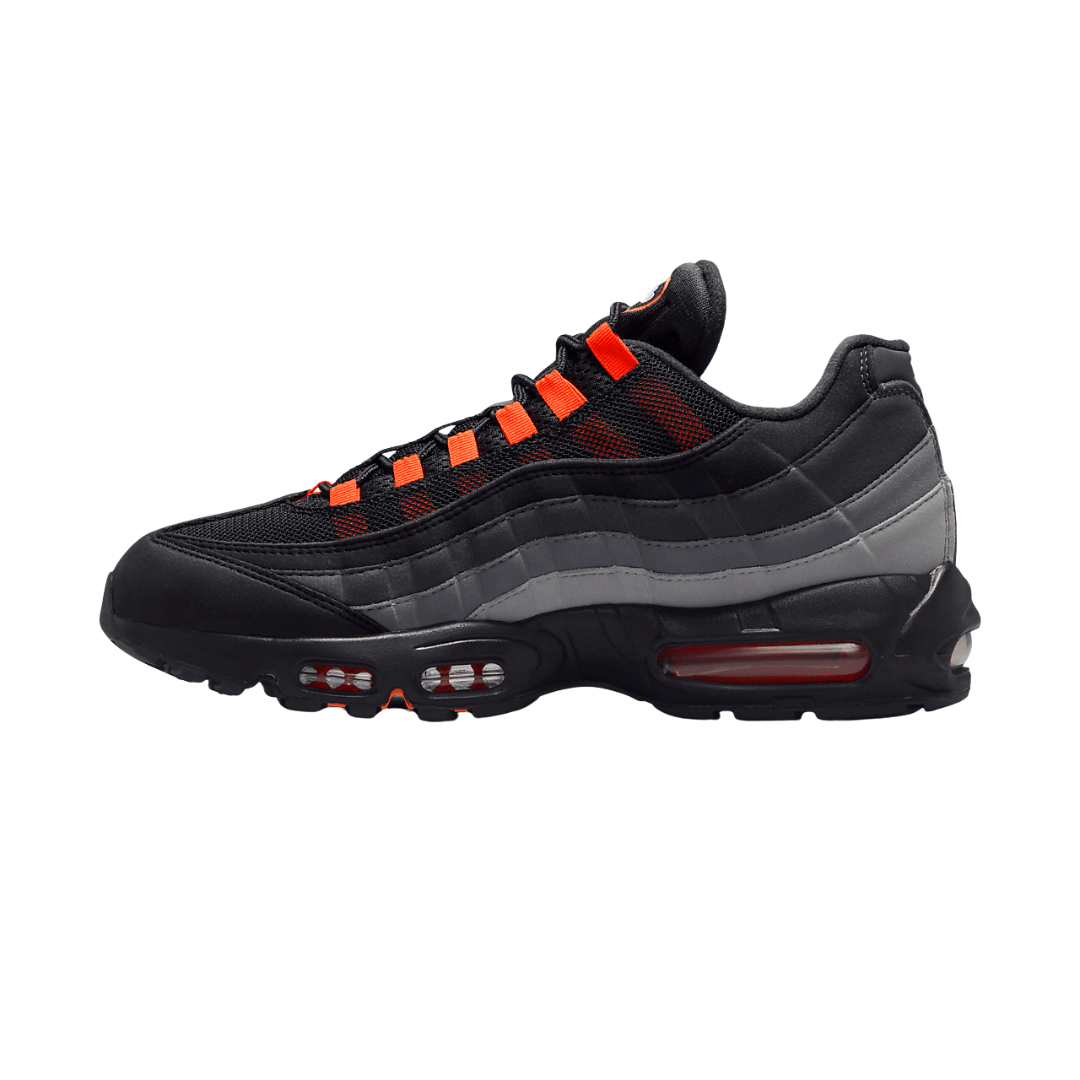 Nike Air Max 95 Black / Hyper Crimson - Missing Box Lid