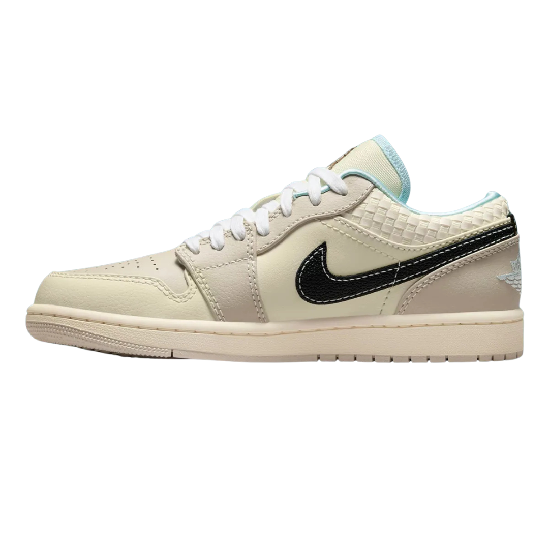 Nike Air Jordan 1 Low SE Sanddrift - Missing Box Lid