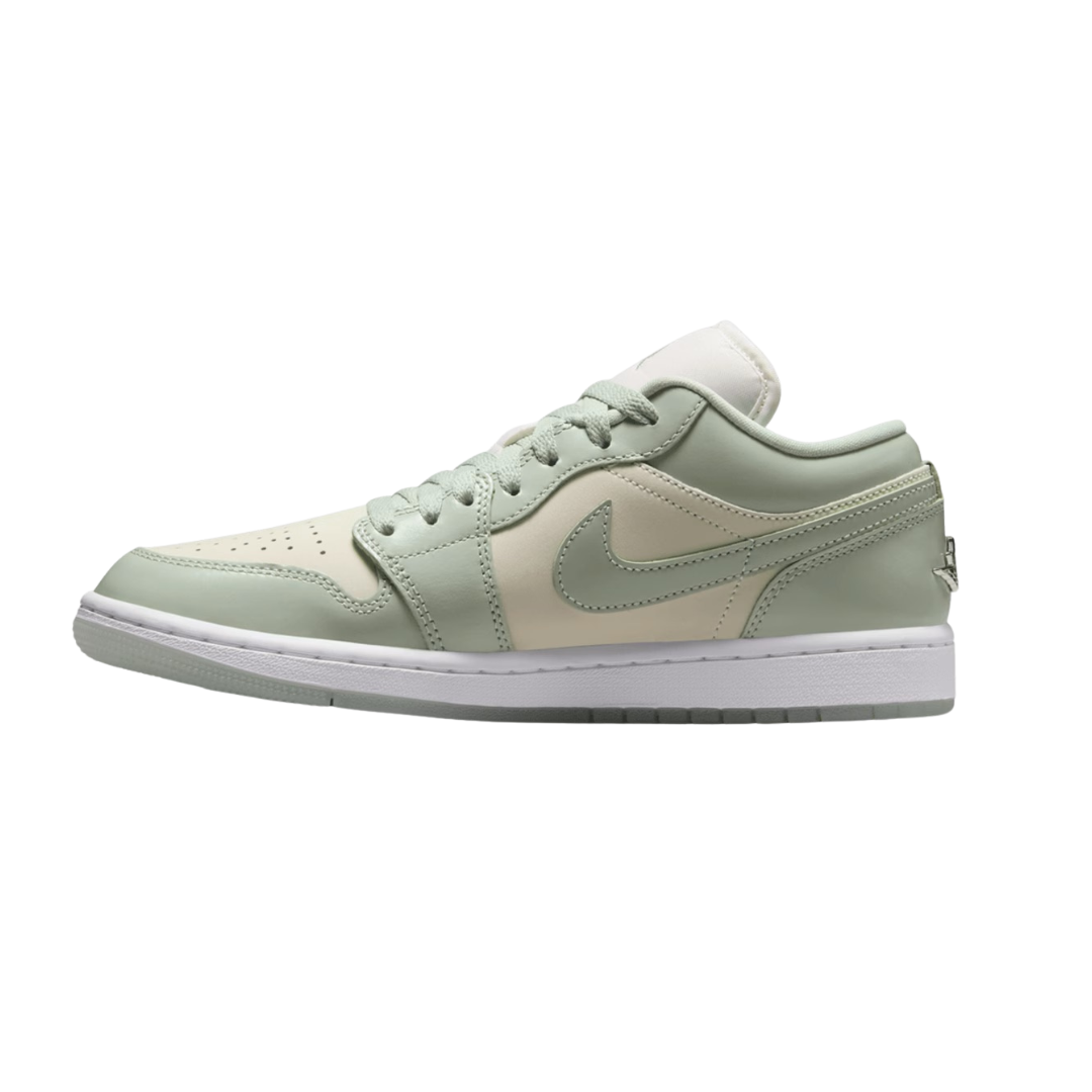 Nike Air Jordan 1 Low SE Seafoam Green - Missing Box Lid