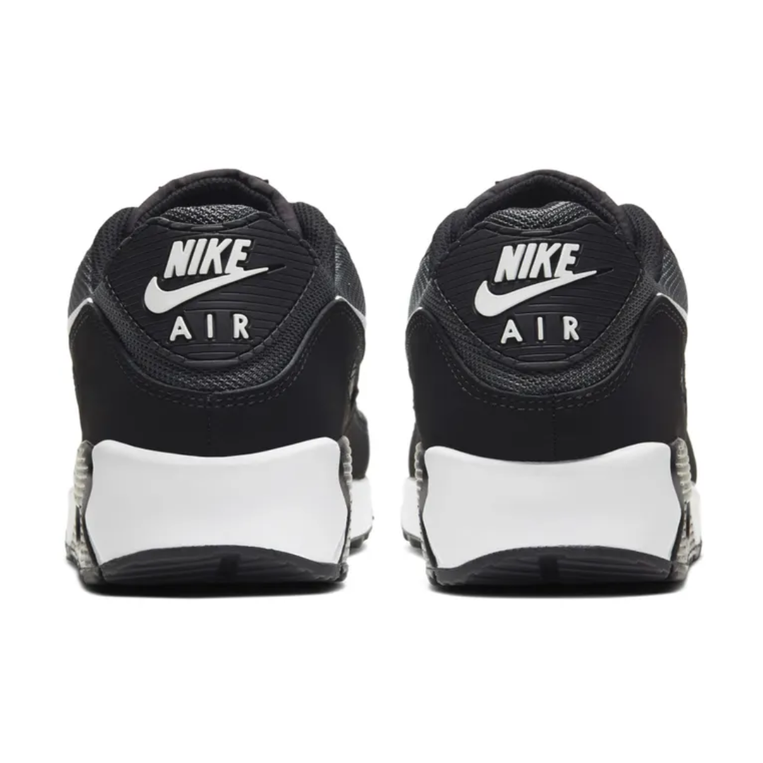 Nike Air Max 90 Black / Iron Grey / White