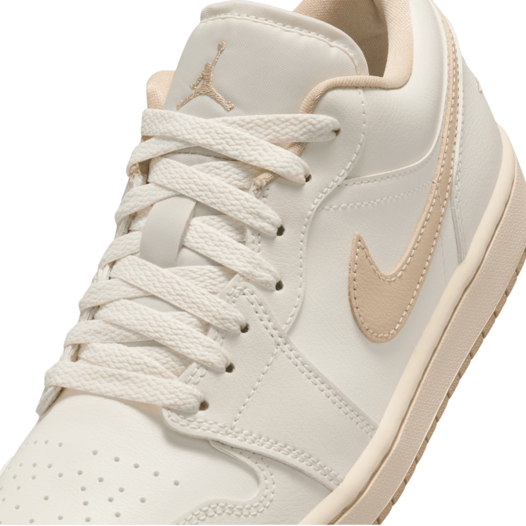 Nike Air Jordan 1 Low Sail / Rattan