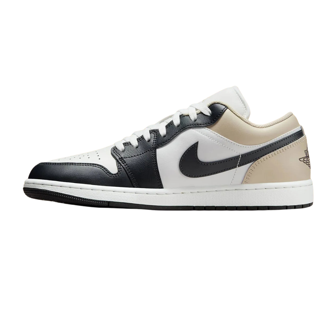 Nike Air Jordan 1 Low Black Toe Tann - Missing Box Lid