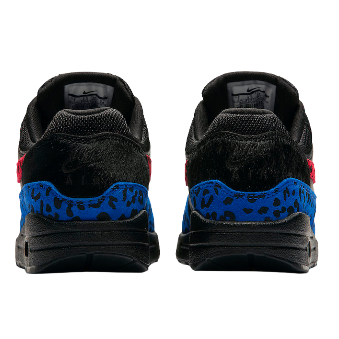 Nike Air Max Premium Black Leopard 2018
