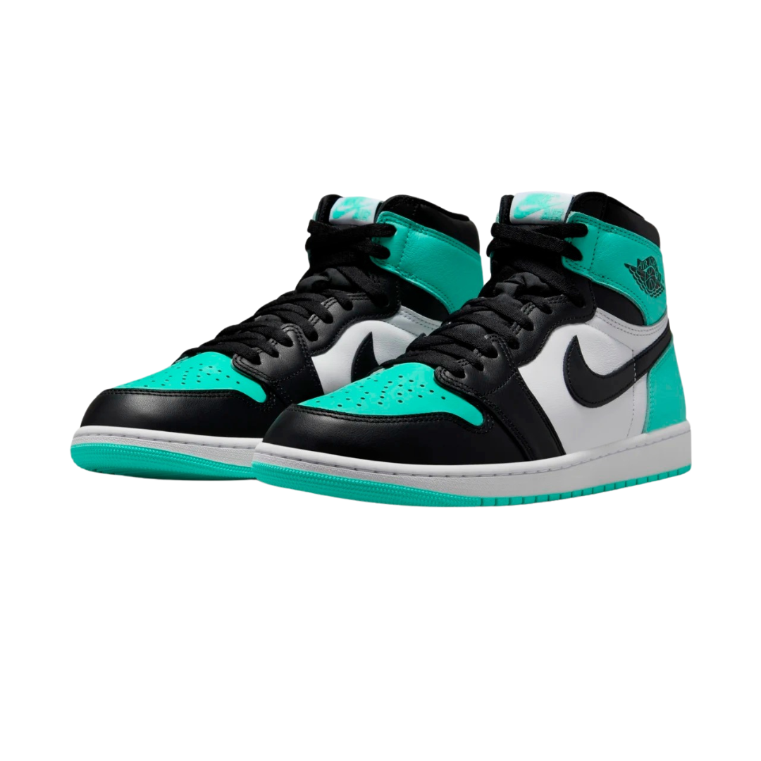 Nike Air Jordan 1 Retro High OG 'Green Glow' - Missing Box Lid