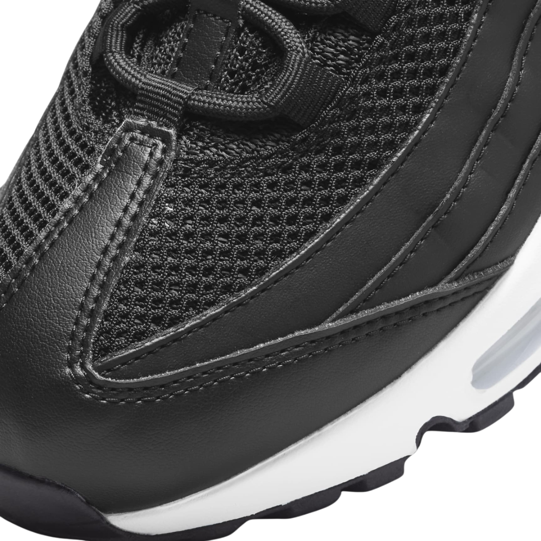 Nike Air Max 95 Black White - Missing Box Lid