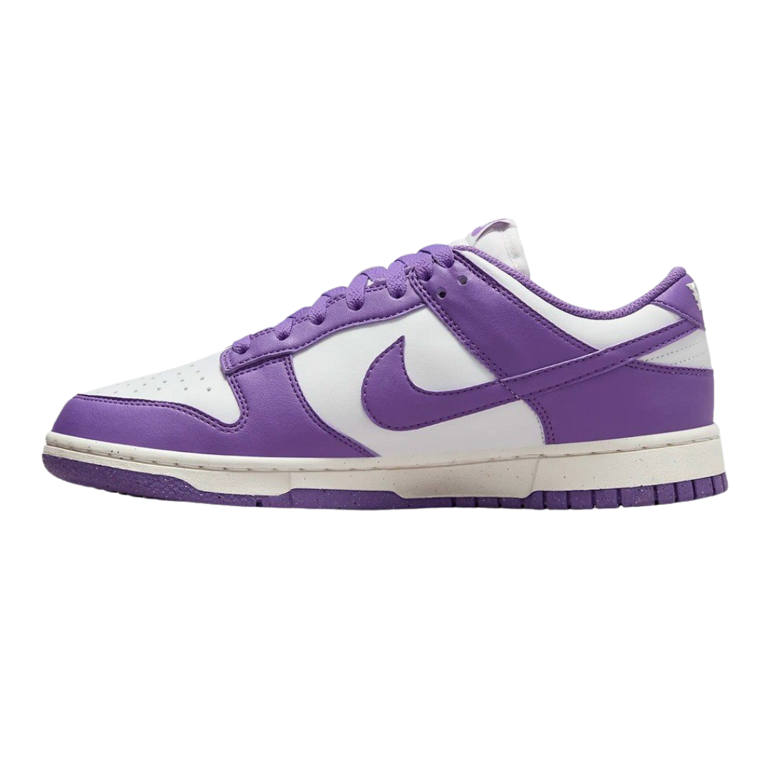 Nike Dunk Low Next Nature - White Raspberry Purple