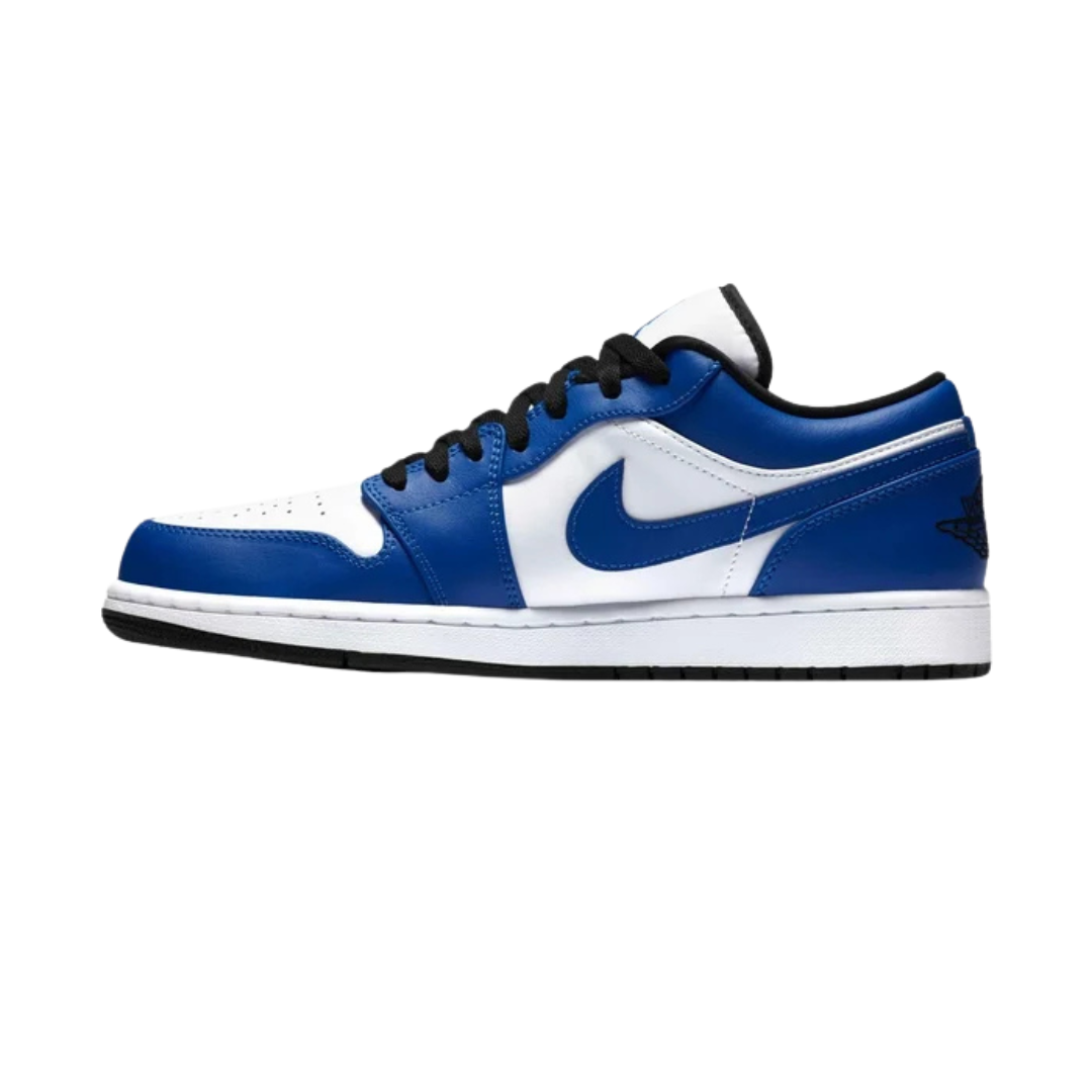 Nike Air Jordan 1 Low Hyper Royal - Missing Box Lid