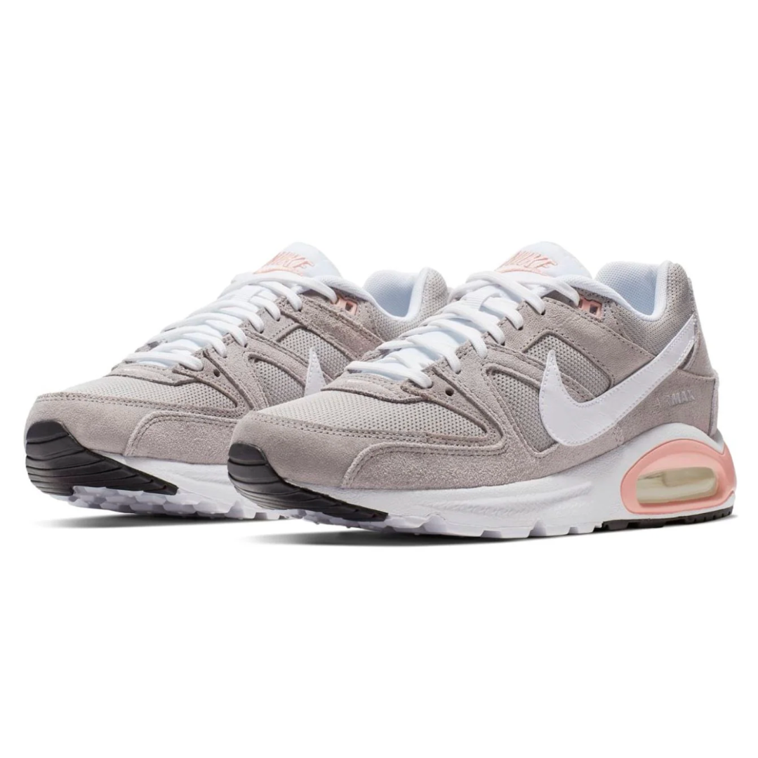 Nike Air Max Command Grey / Pink / White - Missing Box Lid
