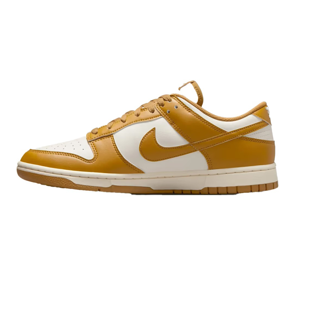 Nike Dunk Low Retro Wheat / Off White - Missing Box Lid